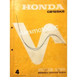 copy of Honda  CB 500 T de 1975