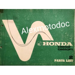 copy of Honda  CB 500 T de 1975