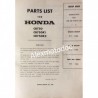 copy of Honda  CB 500 T de 1975