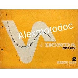 copy of Honda  CB 500 T de...