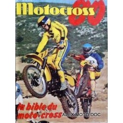 Bible du moto cross 80