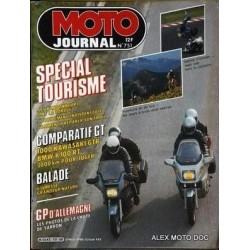 Moto journal n° 751