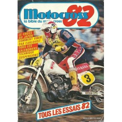 copy of Bible du moto cross...