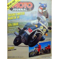Moto journal n° 753