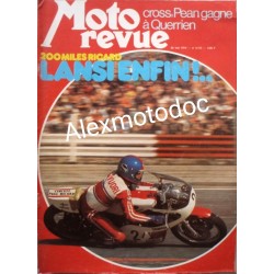 copy of Moto Revue n° 407