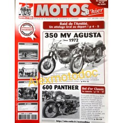 Motos d'hier n° 97