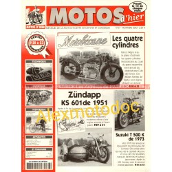 Motos d'hier n° 67