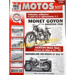 Motos d'hier n° 96