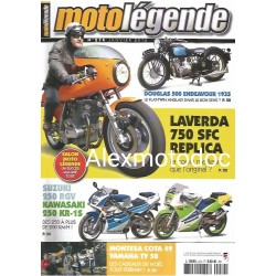 Moto légende n° 274