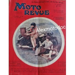 copy of Moto Revue n° 35