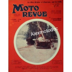 copy of Moto Revue n° 2