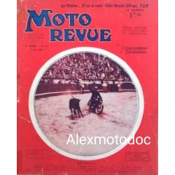 Moto Revue n° 326