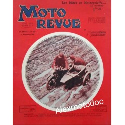 copy of Moto Revue n° 2