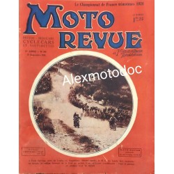 copy of Moto Revue n° 2