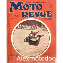 Moto Revue n° 281