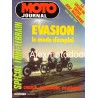 Moto Journal Spécial tout-terrain 1983