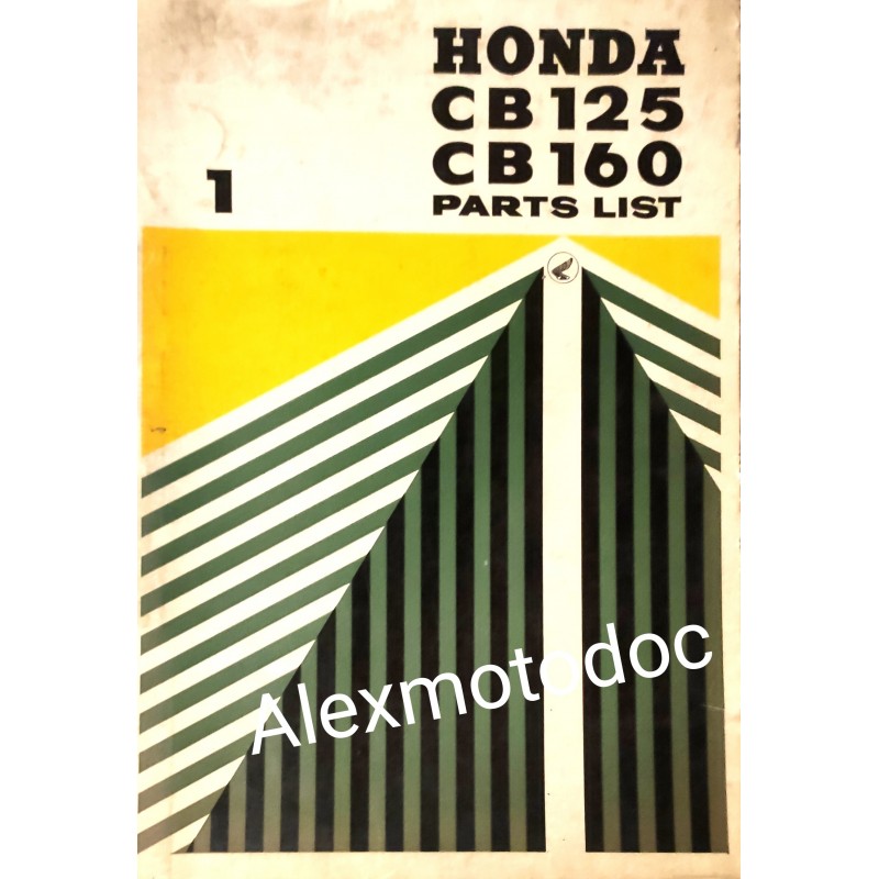 copy of Honda  CB 500 T de 1975