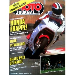 Moto journal n° 759