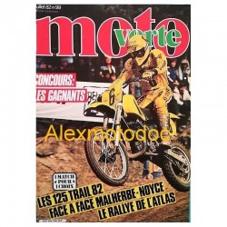 Moto Verte n° 99