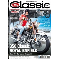 Moto Revue Classic n° 121