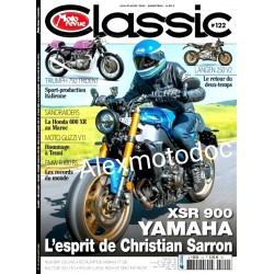 Moto Revue Classic n° 122