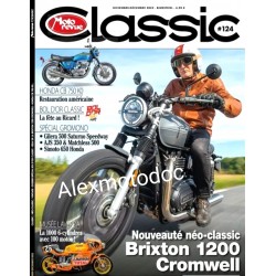 Moto Revue Classic n° 124