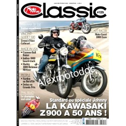 Moto Revue Classic n° 125