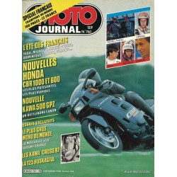 Moto journal n° 761