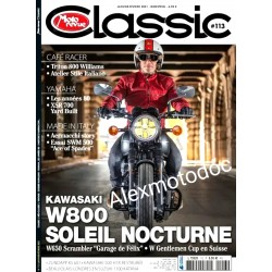 Moto Revue Classic n° 113