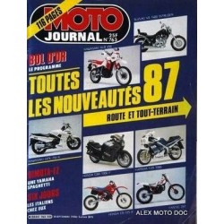 Moto journal n° 763