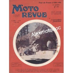 Moto Revue n° 323