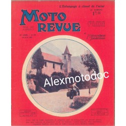 Moto Revue n° 372