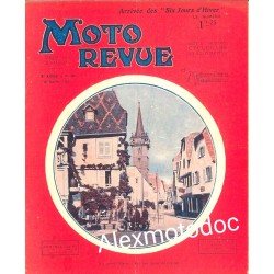 Moto Revue n° 358