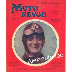 Moto Revue n° 358