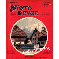 Moto Revue n° 557