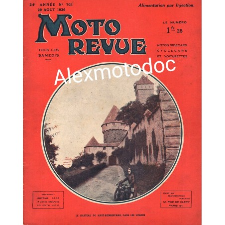 copy of copy of copy of Moto Revue n° 35