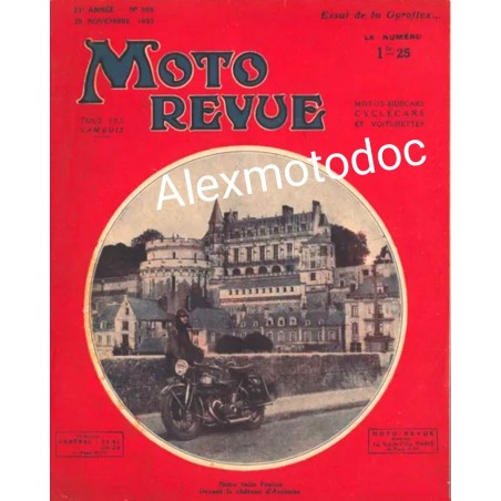 Moto Revue n° 559