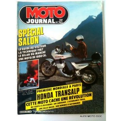Moto journal n° 765