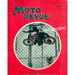 Moto Revue n° 560