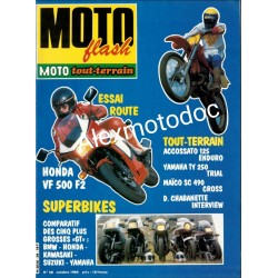 moto 1, Moto 1  58