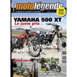 Moto légende n° 332