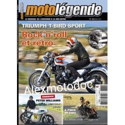 Moto légende n° 333