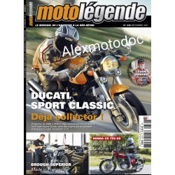 Moto légende n° 339