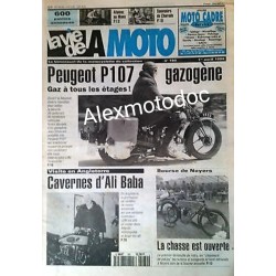 La vie de la moto 180 , LVM