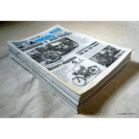 copy of Année X La vie de la moto