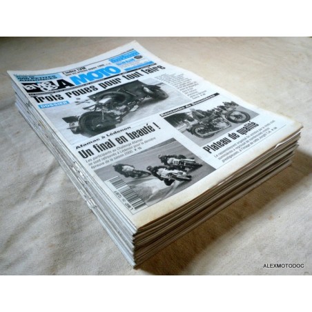 copy of Année X La vie de la moto