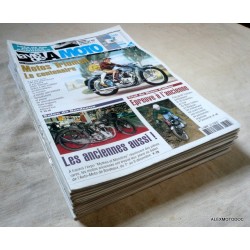 copy of copy of Année X La vie de la moto