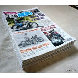 copy of copy of Année X La vie de la moto
