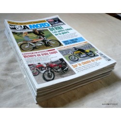 copy of copy of Année X La vie de la moto
