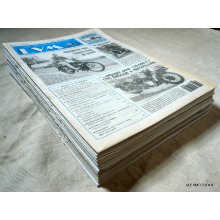copy of Année 1993 La vie de la moto